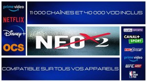 NEOX 2 Abonnement 6 mois