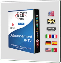 NEOX2 Abonnement 6 mois