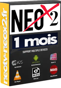 neox2 1 mois