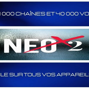 Abonnement annuel NEOX2 complet