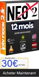 neox2 abonnement